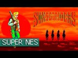 [Longplay] Sunset Riders (Bob, Hard) - Super Nintendo (1080p 60fps)