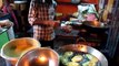 Bengali Street Food India - Indian Street Food Kolkata - Bengali Style Beguni - Food at Street