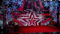 Olate Dogs - Dogs Do Flips and Perform Holiday Tricks - America's Got Talent 2016-aXFXGEt