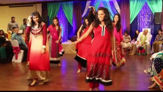 Girls On Fire Dhoom Dance (HD)