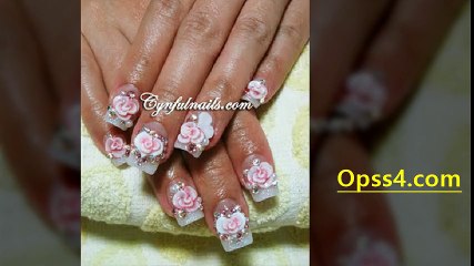 Rose Acrylic Nail Art 전주오피 전주건마 오피쓰 opss4.com