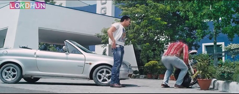 Taarif & Bejatti - Punjabi Comedy Scene - Fateh - Latest Punjabi Scenes 2014