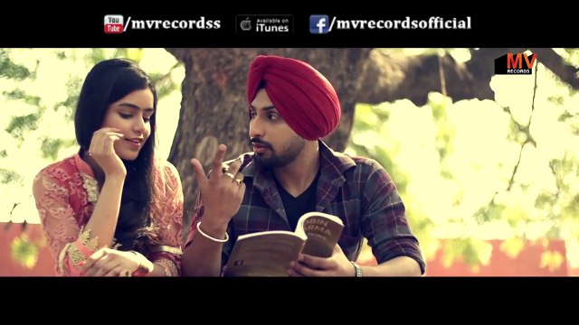 Saah I Anmol Preet Singh I MV Records I Latest Punjabi Song 2014