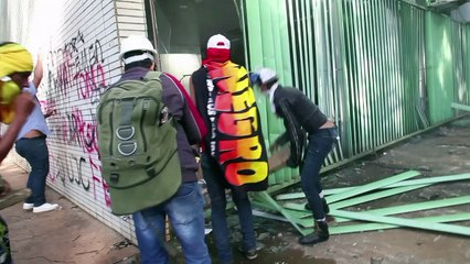 Brasil ‘repudia’ críticas da ONU e CIDH a repressão de protestos