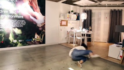 I GOT KICKED OUT!! IKEA WITH LIZA!-e94dPH4A8sE