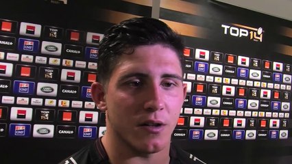 Demies - Belleau : "Je ne réalise pas encore"