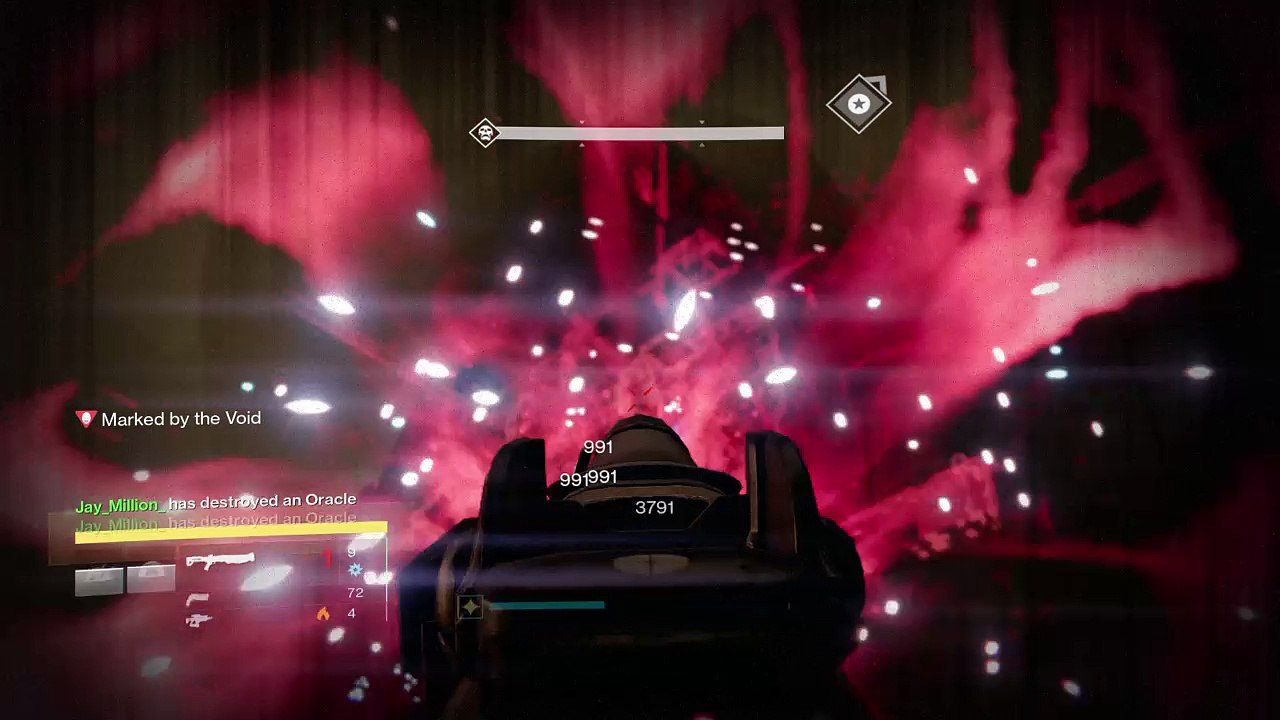 VoG 2man clutch