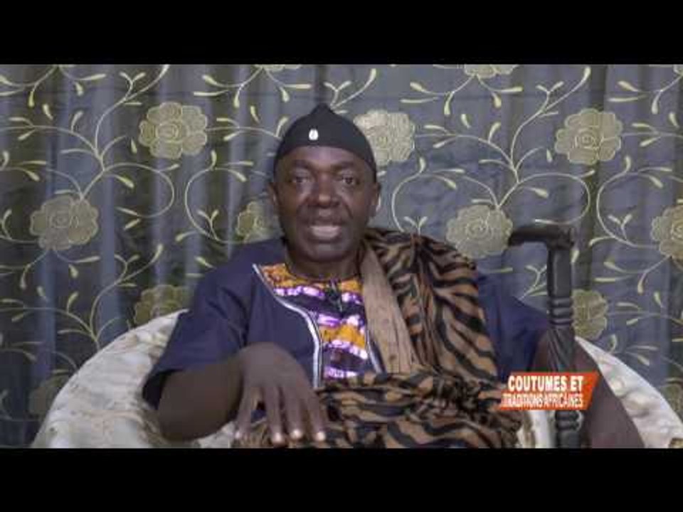 COUTUMES ET TRADITIONS AFRICAINE DU 21 05 2017