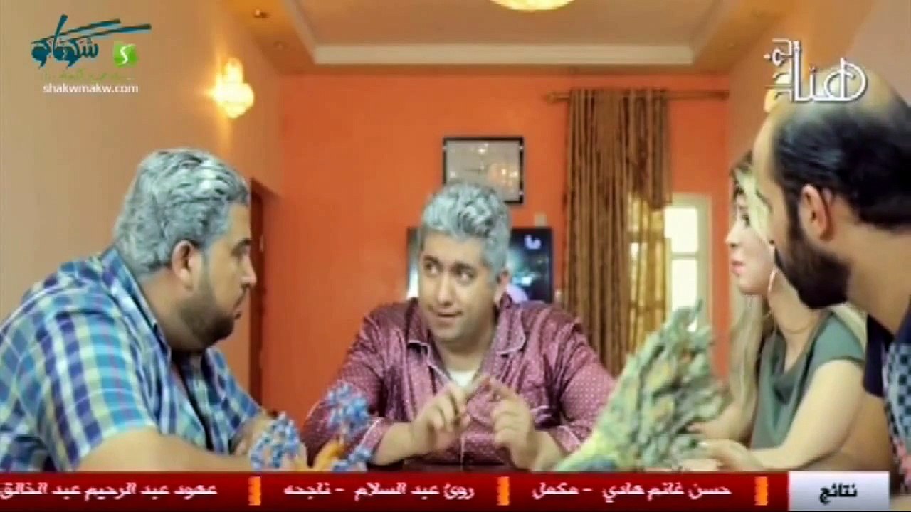 برنامج تبسي كولا الحلقة 11