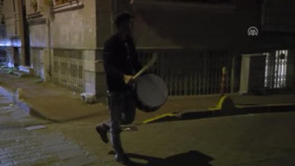 Istanbul'da Ramazan Ayının Ilk Sahuru