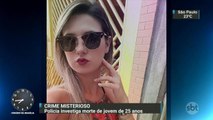 Jovem de 25 anos é assassinada com dois tiros na Grande São Paulo