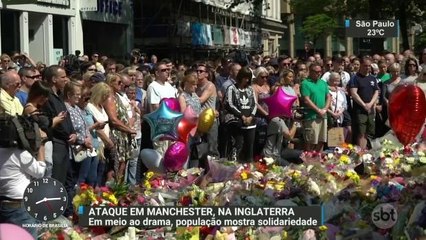 Ariana Grande anuncia volta a Manchester para show beneficente