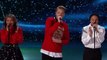 Pentatonix - Vocal Stars Cover NSYNC's 'Merry Christmas, Happy Holidays' - America's Got Talent 2016