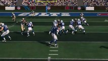 Madden NFL 15 Glitchedq Touchdown catch