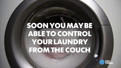 This 'smart' washing machine will change your life-B98y5d616aY