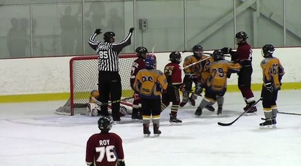 Riverains vs Royale Gold, 3ieme période, 2017-05-26