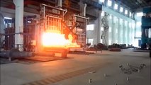 Hypnotic Video Inside ¦¦ Hammer Forging ¦¦ Industrial Press ¦¦ Extreme Forging Factory