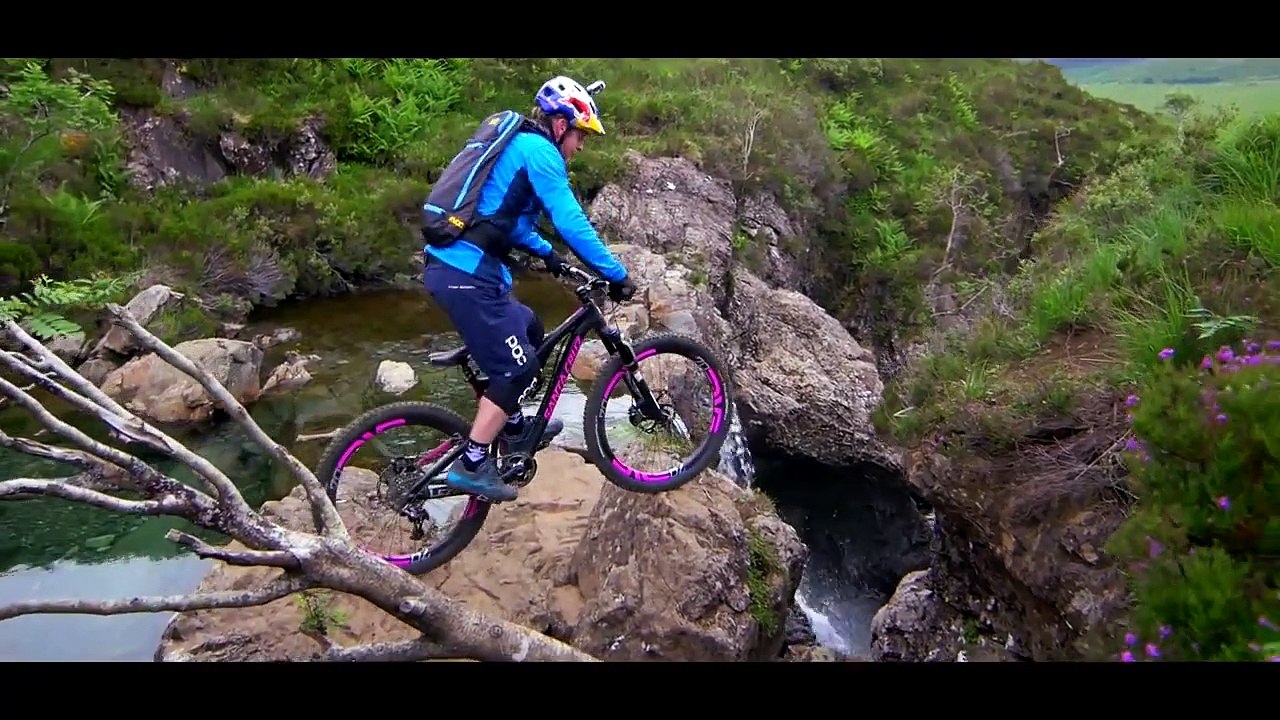 Danny Macaskill- The Ridge