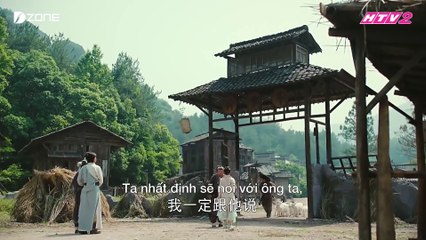 Tân Anh Hùng Xạ Điêu 2017 Tập 29 HD – Phim kiếm hiệp Trung Quốc