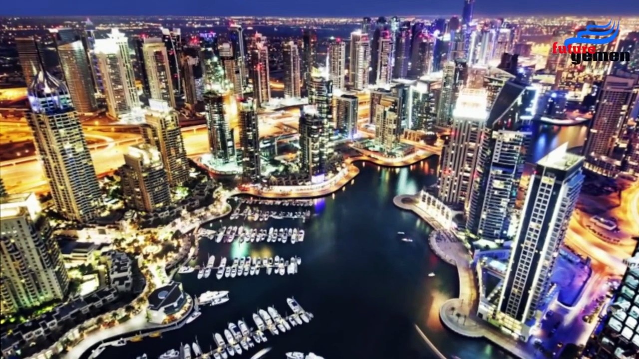 Dubai 1980 to 2017. Major Transformation, and Future Mega Projects..