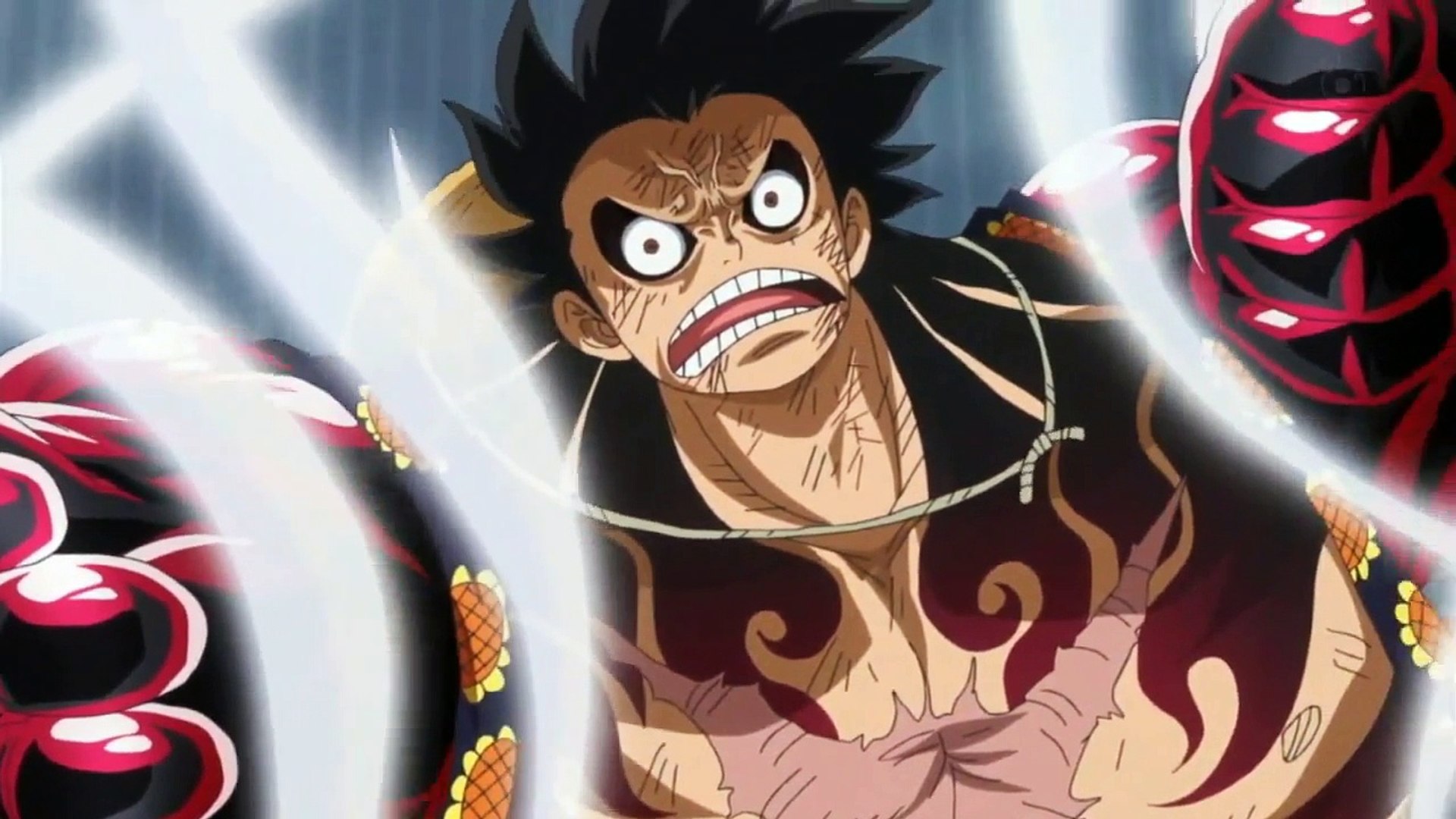 Luffy Gear 4th Realese Hd 60fps Eng Sub Video Dailymotion