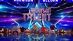 ALL Ant & Dec GOLDEN BUZZERS on Britain's Got Talent! _ Got Talent Global-5fnLt-