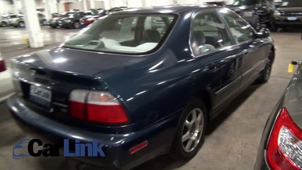 1997 & 2000 Honda Accord For Sale