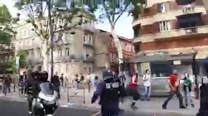 NOUVEL VIOLENCE POLICIÈRES 25.05.17