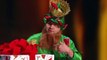 Piff The Magic Dragon - Comedian Makes Christmas Magic with Penn & T