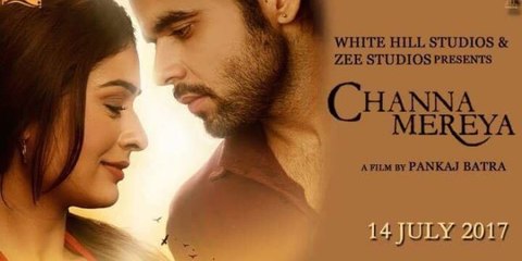 Latest Punjabi Movies - Channa Mereya - Official Trailer - Ninja - Amrit Maan - Pankaj Batra - Releasing 14 July'17- New Punjabi Movies - PK hungama mASTI Official Channel