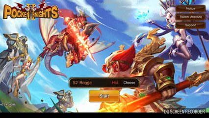 Pocket Knights 2 v 0.5.4