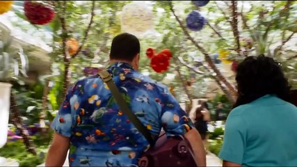 Paul Blart- Mall Cop 2 TRAILER #1 (2015)  Kevin James HD