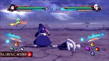 Révolution orage ultime contre obito Jinchuuriki Rinnegan Naruto Sasuke mods HD