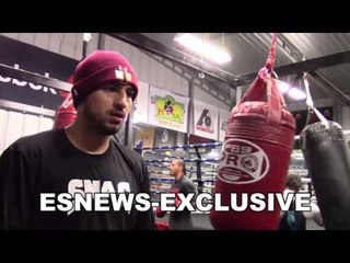 josesito lopez wants amir khan next HAS A MESSAGE FOR HIM EsNews Boxing