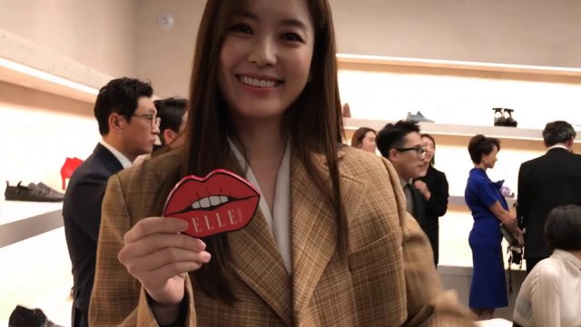 Han Hyo Joo ハン・ヒョジュ 20170323 (3)