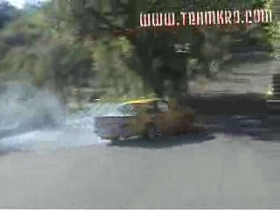 Rallye de vence 2006