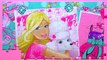 BARBIE DOLL ravensburger jigsaw puzzles forkids jeux de Barbie Play L