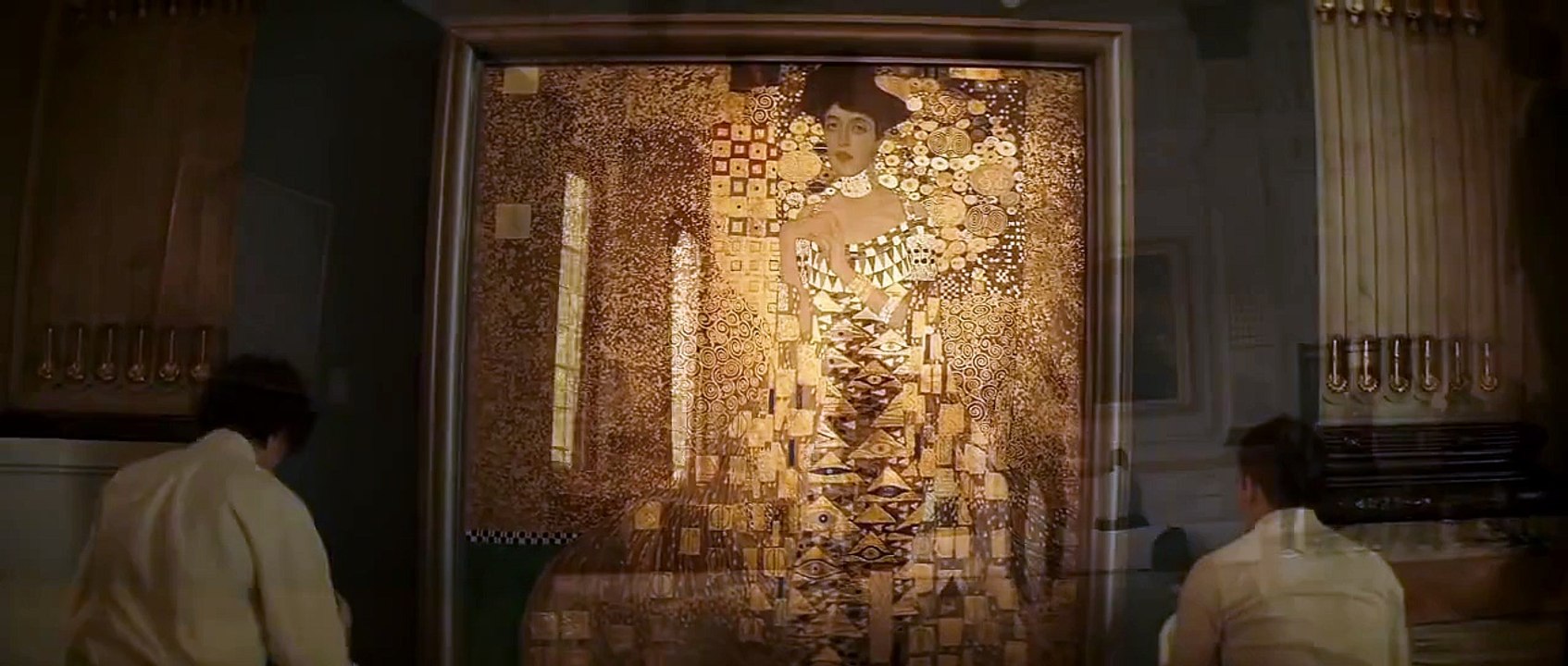 Woman In Gold TRAILER (2015) Helen Mirren Nazi Drama HD