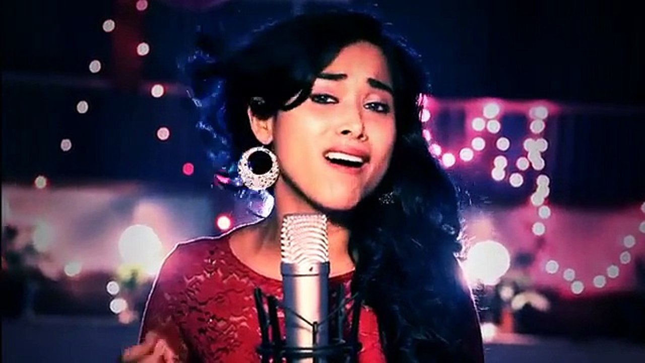 Mitti Di Khushboo _ (Acoustic Cover By Shweta Subram) _ Full Music Video