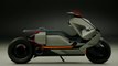 BMW Concept Link Electric Prototype Motorcycle Unveiled