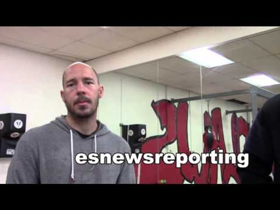 Trainer Kell Brook The New Superstar At 147 Beats Khan - EsNews Boxing