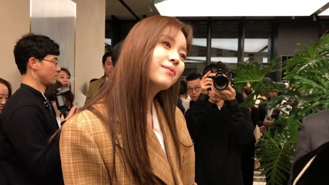 Han Hyo Joo ハン・ヒョジュ 20170323 (1)