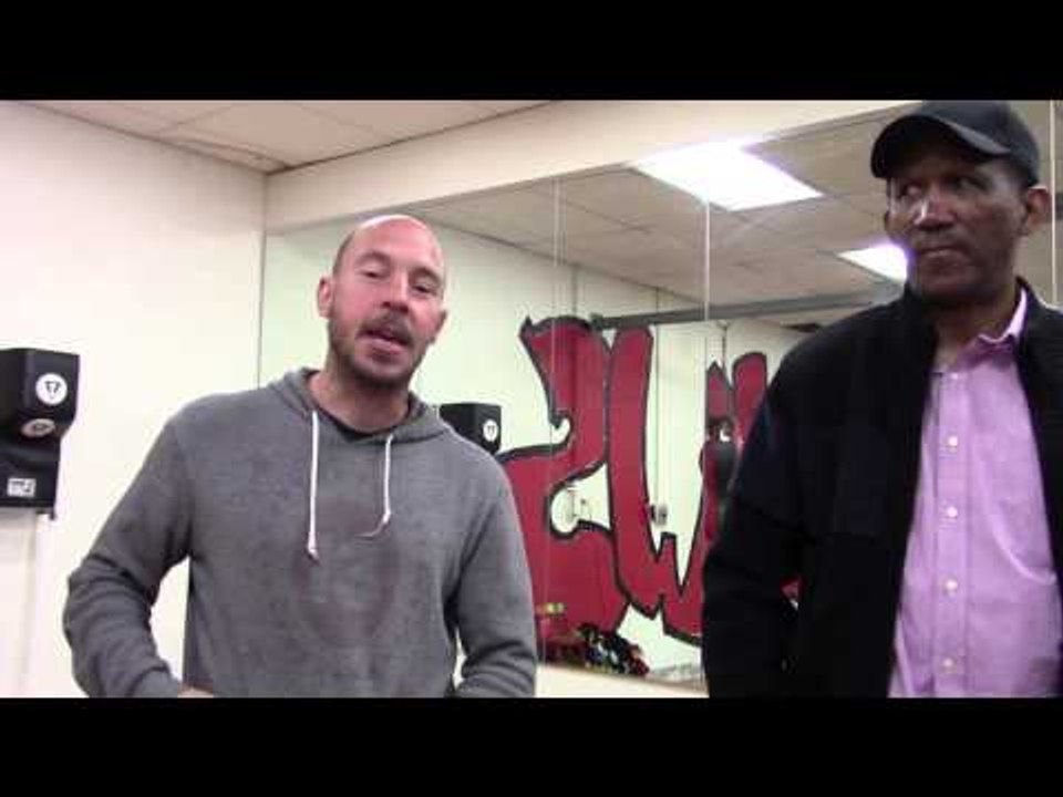 Keith Thurman vs Shawn Porter Trainers pick winner  EsNews Boxing