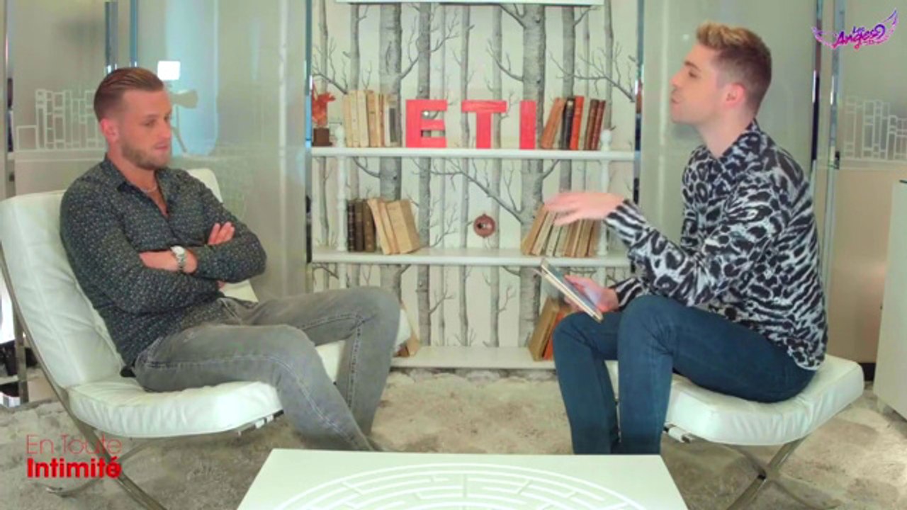 En toute Intimité : Jordan et Anthony Alcaraz (Les Anges 9) prêts à se battre pour Milla !