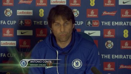 SEPAKBOLA: FA Cup: Conte Mengkonfirmasi Bertahan Di Chelsea