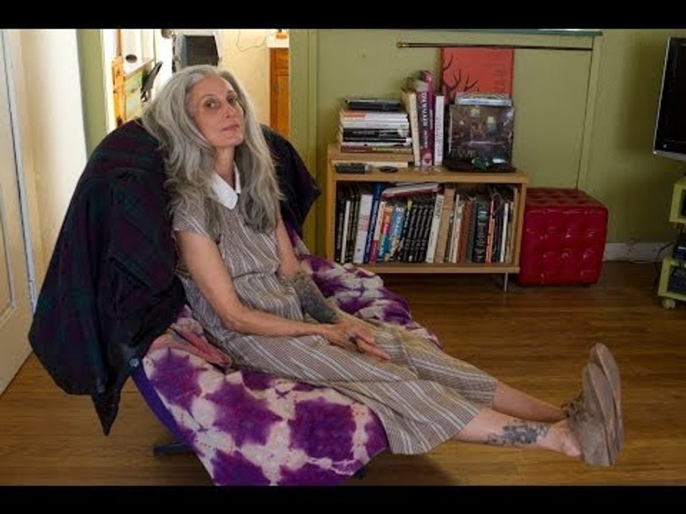 Dailies: An Ageless Enchantress with 11 Tats, 90s Comme, & Loafers  - Cathy Cooper