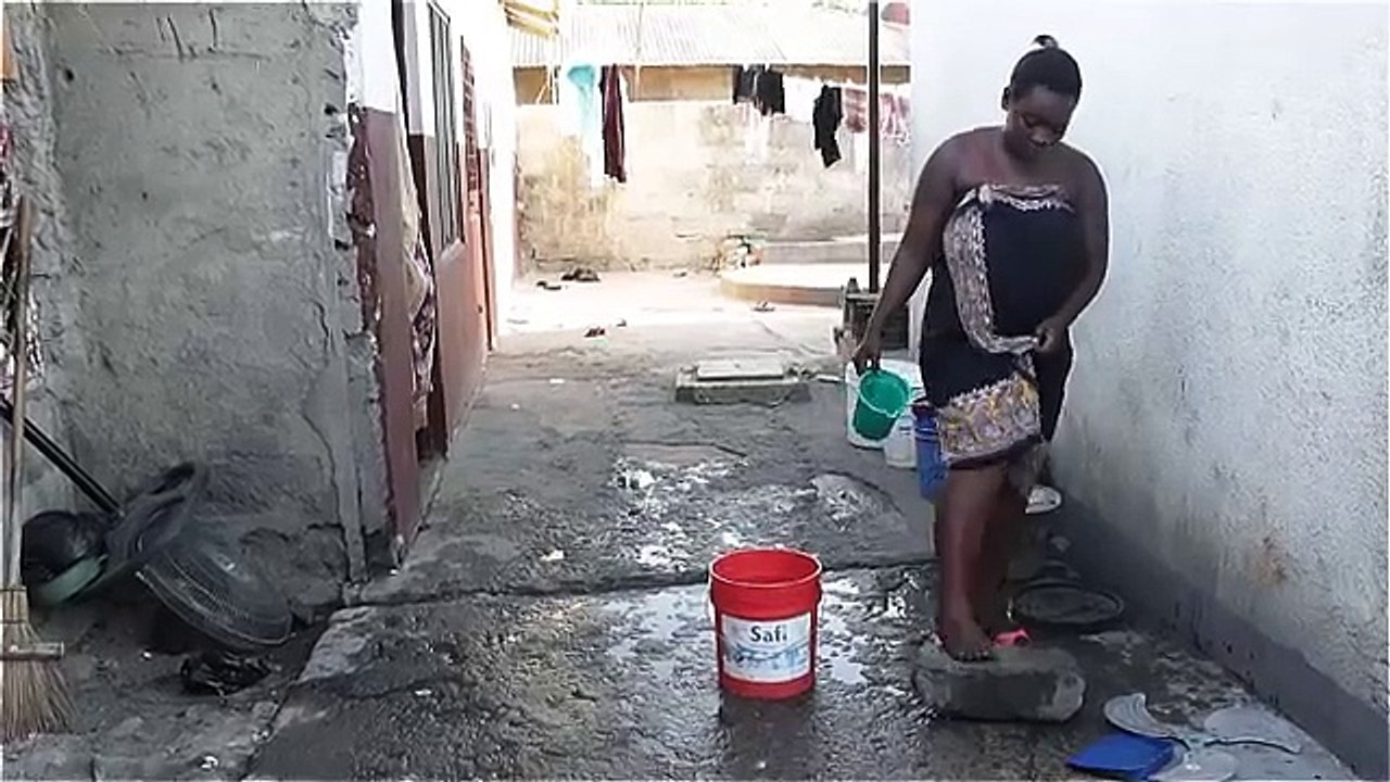 Cute Woman--Hd