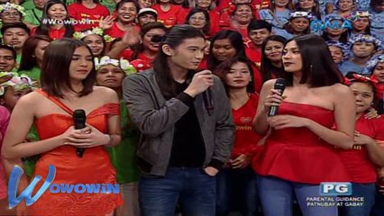 Wowowin: Gil Cuerva, nagpakilig sa ‘Wowowin’