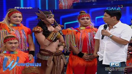 Wowowin: Techno Jazz, ginulat ang mga hurado sa ‘Will to Win’