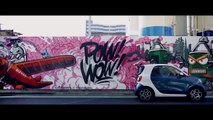 smart magazine x Highsnobiety – Pow! Wow! Tokyo and the new smart fortwo